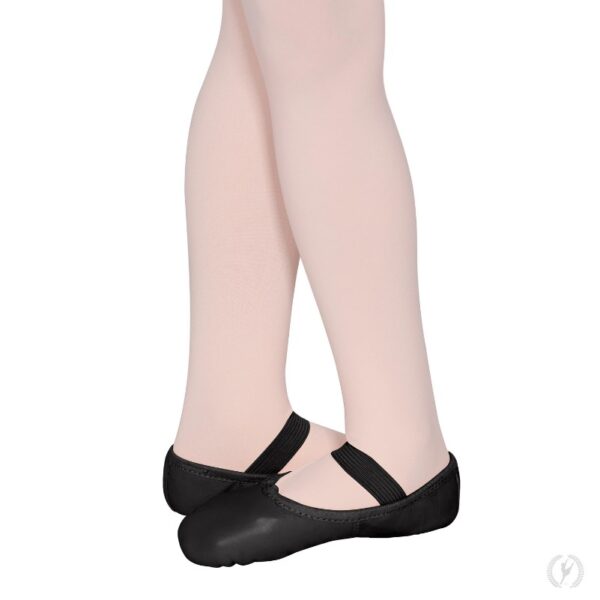 Eurotard Tendu Full Sole Leather Ballet Shoe - Image 2