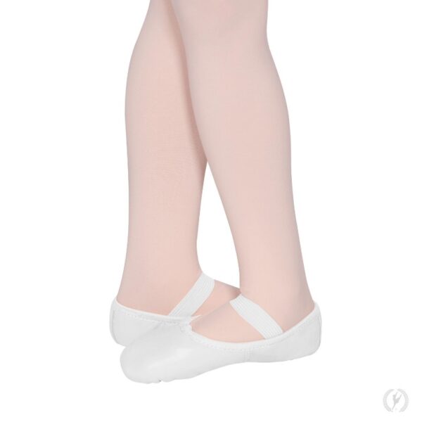 Eurotard Tendu Full Sole Leather Ballet Shoe - Image 4