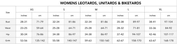 Eleve Rachel Leotard - Image 5