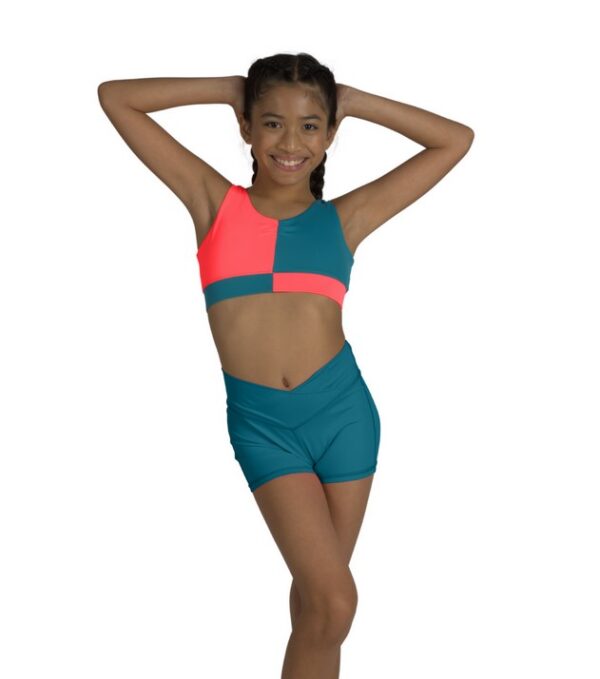 XO Dance Block Party Top