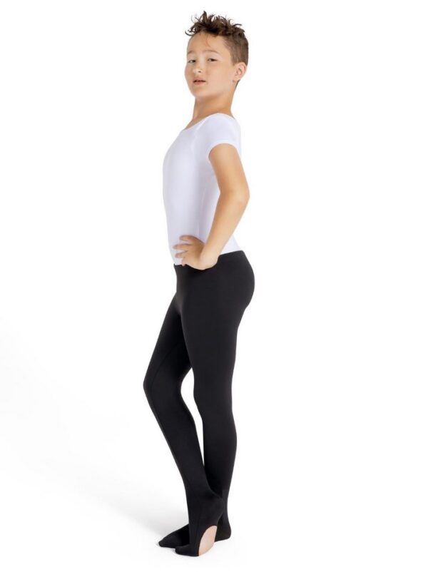 Capezio Boy's Transition Tights - Image 4