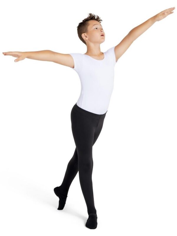 Capezio Boy's Transition Tights - Image 5