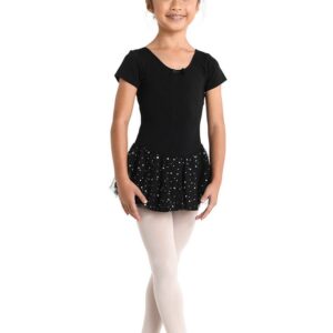 Danz N Motion Child Glitter Hologram Dress