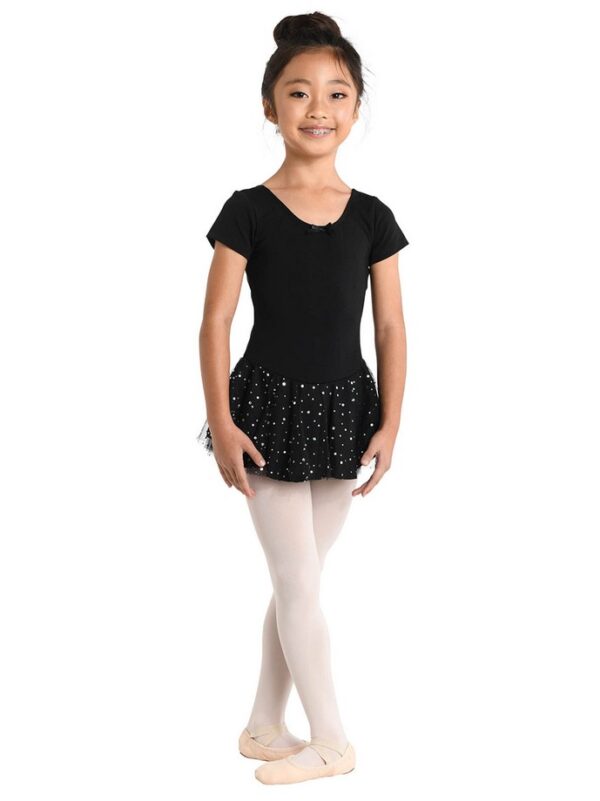 Danz N Motion Child Glitter Hologram Dress