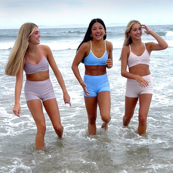 Honeycut Bliss Shorts - Image 3