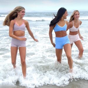Honeycut Bliss Bra Top
