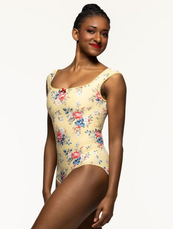Eleve Lina Leotard