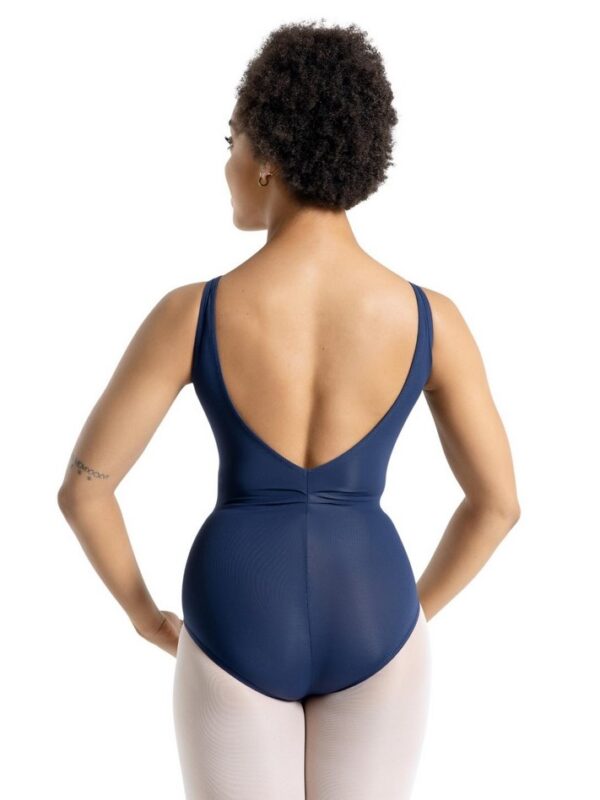 Capezio V Back Pinch Tank Leotard | SE1009 - Image 6