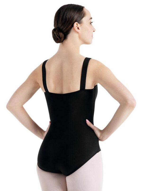 Capezio Wide Strap Camisole Leotard - Image 2