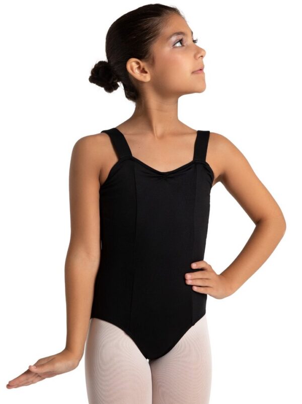 Capezio Wide Strap Camisole Leotard - Image 7