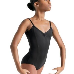 Capezio V Neck Camisole Leotard