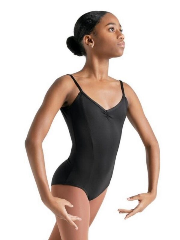 Capezio V Neck Camisole Leotard