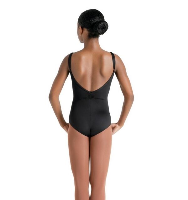 Capezio V Neck Camisole Leotard - Image 4