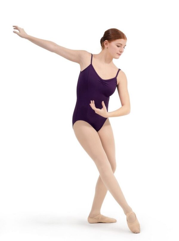 Capezio V Neck Camisole Leotard - Image 3