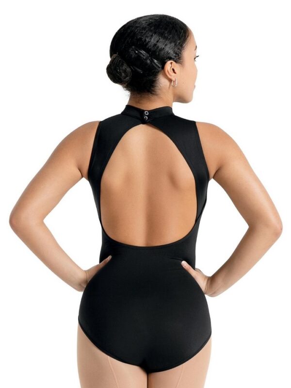 Capezio High Neck Leotard - Image 3