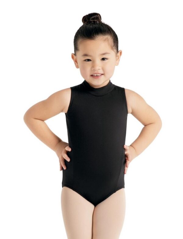 Capezio High Neck Leotard - Image 6