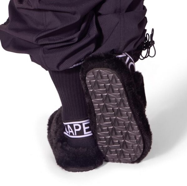 Capezio Varsity Plush Slipper - Image 3