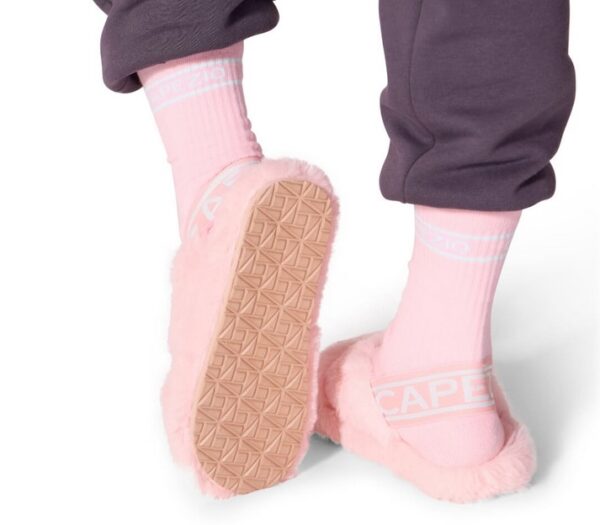 Capezio Varsity Plush Slipper - Image 4