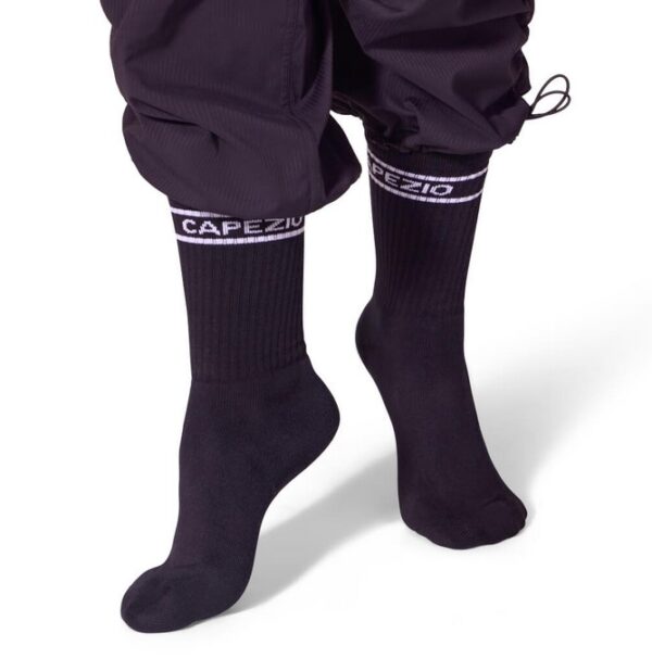 Capezio Varsity Crew Sock