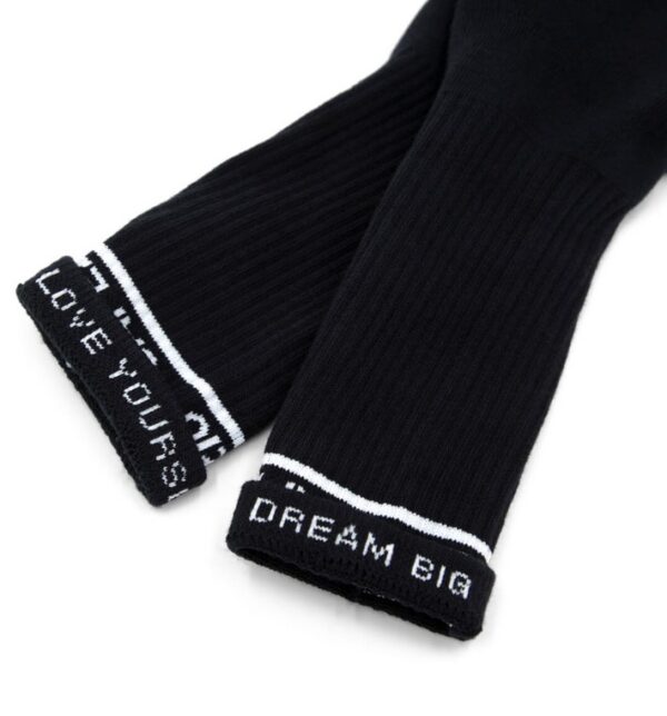Capezio Varsity Crew Sock - Image 2