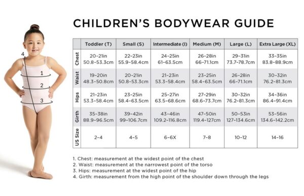 Capezio Wide Strap Camisole Leotard - Image 12