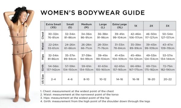 Capezio V Neck Camisole Leotard - Image 7