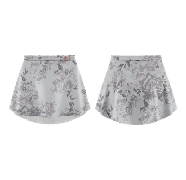 Danse De Paris Patterned Skirt - Image 5