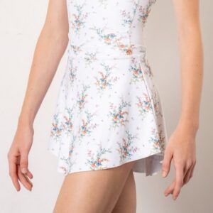 Danse De Paris Patterned Skirt