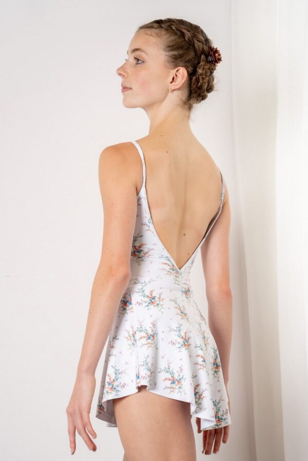 Danse De Paris Patterned Skirt - Image 3