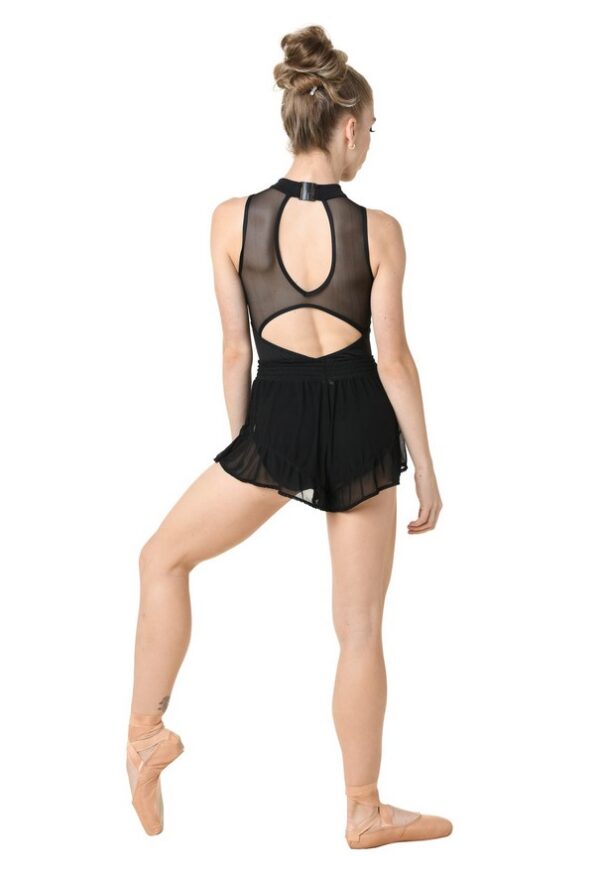 Danz N Motion Adult Mesh Shorts - Image 2
