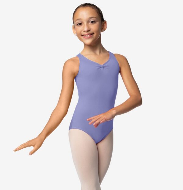 So Danca Jenny Tank Leotard | SL07