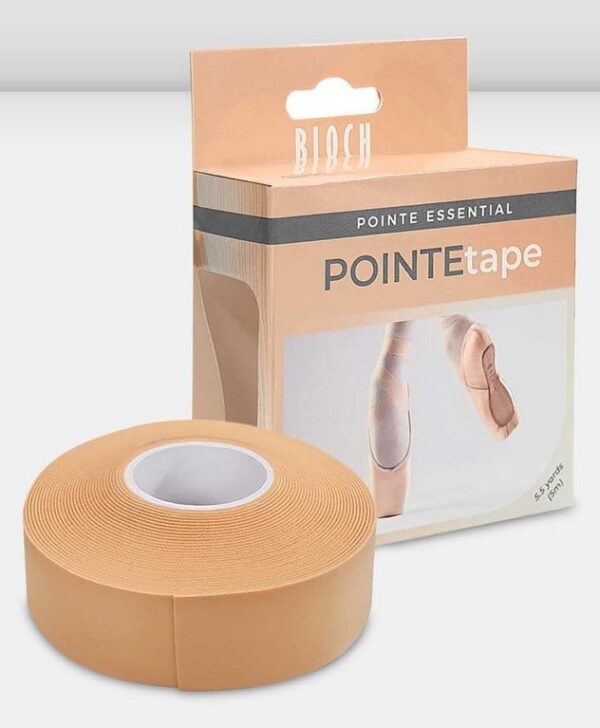 Bloch Pointe Tape