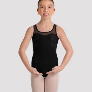 Bloch Lulu Floral Tank Leotard