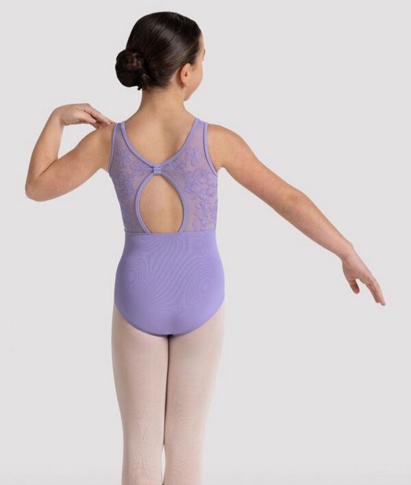 Bloch Lulu Floral Tank Leotard - Image 8