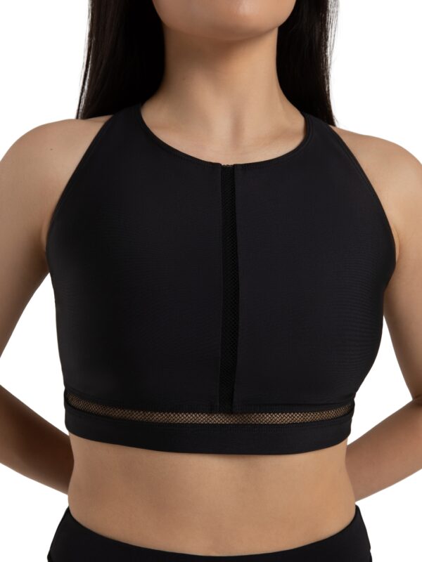 Capezio Coastal Bloom Oceanic Bra - Image 5