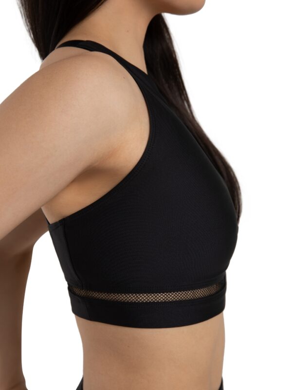 Capezio Coastal Bloom Oceanic Bra - Image 6