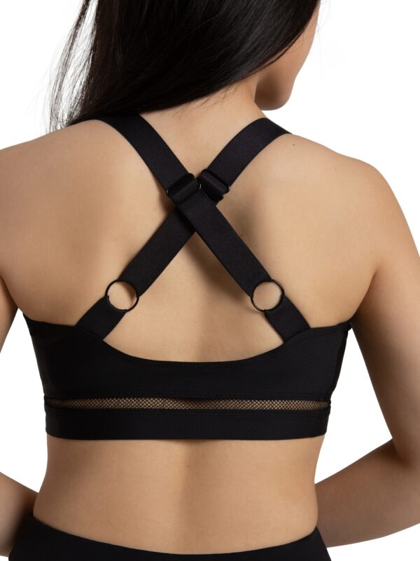 Capezio Coastal Bloom Oceanic Bra - Image 7