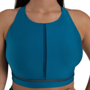 Capezio Coastal Bloom Oceanic Bra
