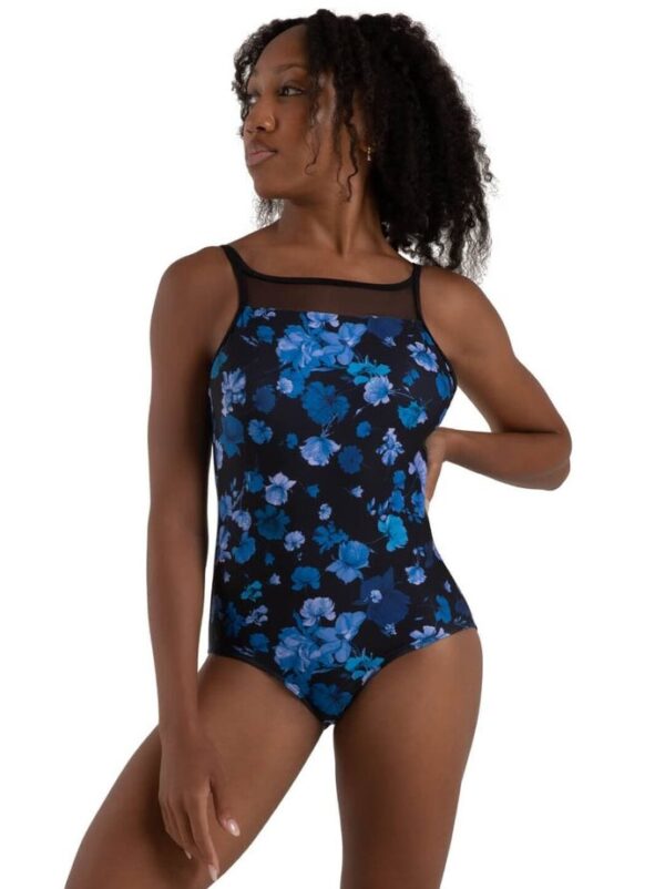 Capezio Coastal Bloom Camisole Leotard