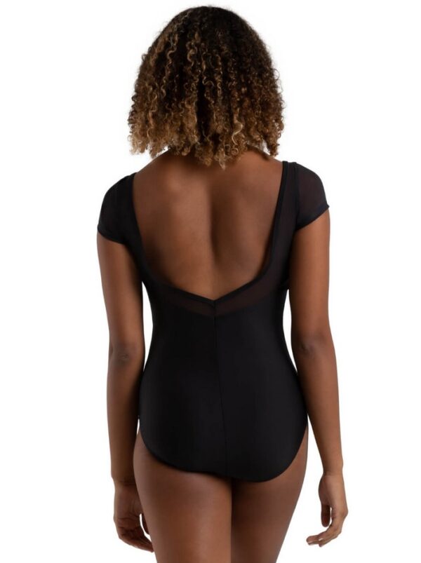 Capezio Coastal Bloom Short Sleeve Leotard - Image 5