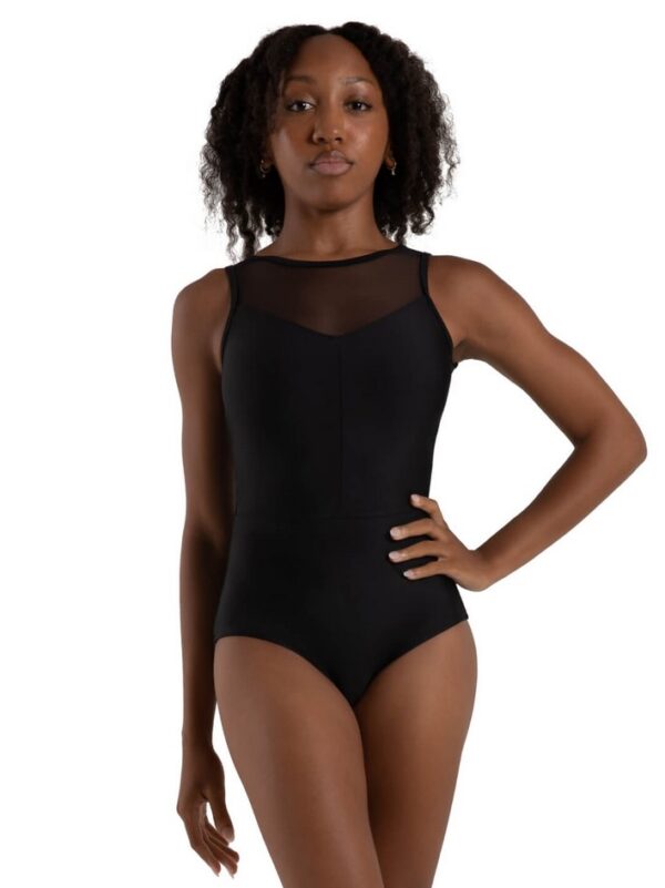 Capezio Coastal Bloom Tank Leotard - Image 2
