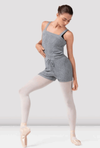 Bloch Celyn Knit Unitard