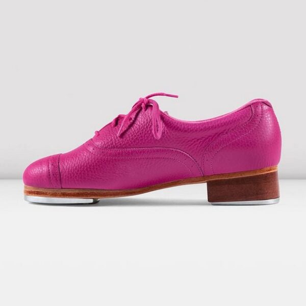 Bloch Limited Edition Jason Samuels Smith Tap Shoes - Image 2