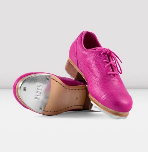 Bloch Limited Edition Jason Samuels Smith Tap Shoes - Image 3