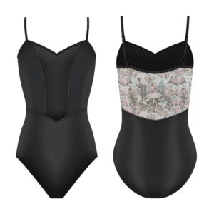 Danse De Paris Nikita Nutcracker Camisole Leotard