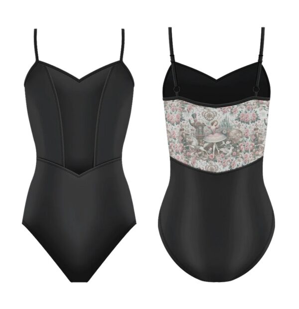 Danse De Paris Nikita Nutcracker Camisole Leotard