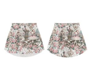 Danse De Paris Nutcracker Mesh Skirt