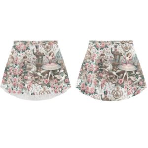 Danse De Paris Nutcracker Mesh Skirt