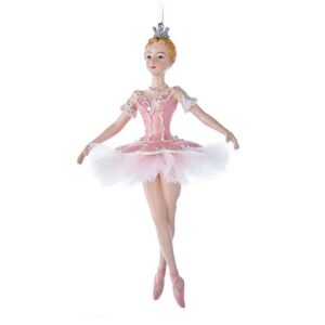 Pink Sleeping Beauty Ornament