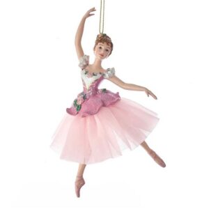 Waltz of the Flowers Ornament
